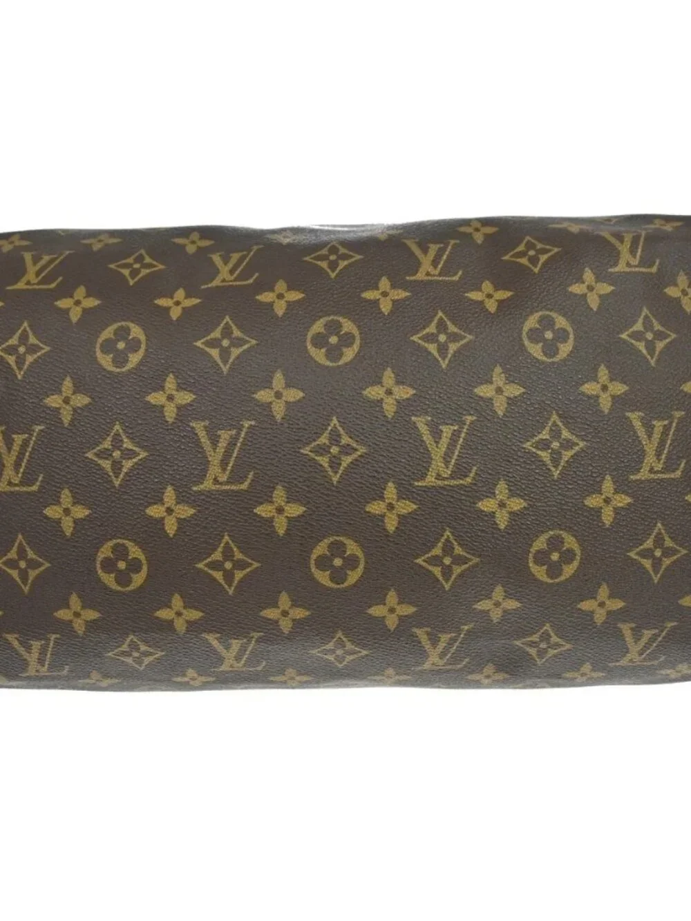 Best05 LOUIS VUITTON SPEEDY 35 HANDBAG MONOGRAM CANVAS